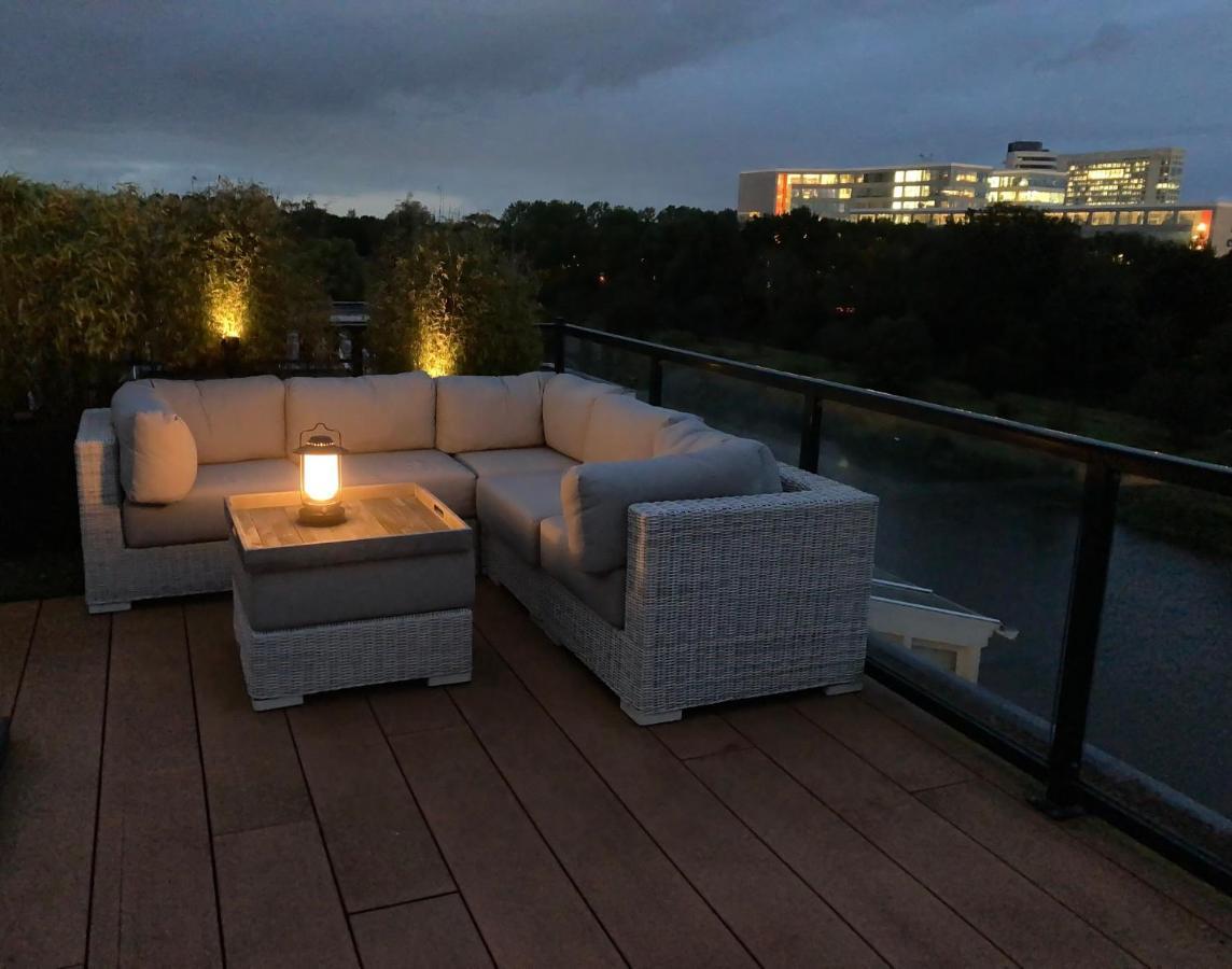 Rooftop View Utrecht Exterior foto
